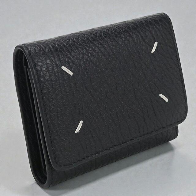 Maison Margiela（メゾンマルジェラ） 中古 三つ折り財布 レディース 