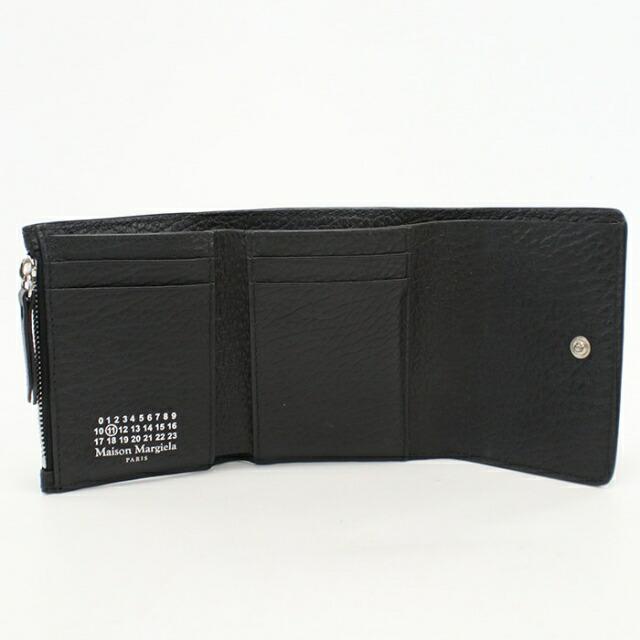 Maison Margiela（メゾンマルジェラ） 中古 三つ折り財布 コンパクト