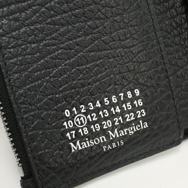 Maison Margiela（メゾンマルジェラ） 中古 三つ折り財布 コンパクト