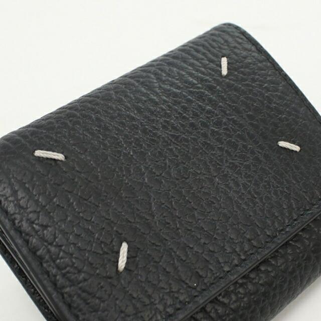 Maison Margiela（メゾンマルジェラ） 中古 三つ折り財布 コンパクト