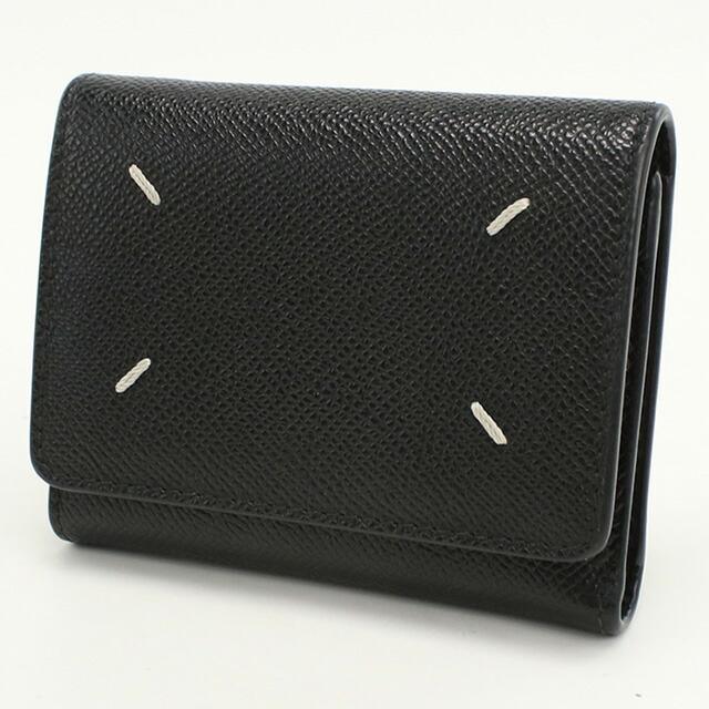 Maison Margiela（メゾンマルジェラ） 中古 三折財布 レディース