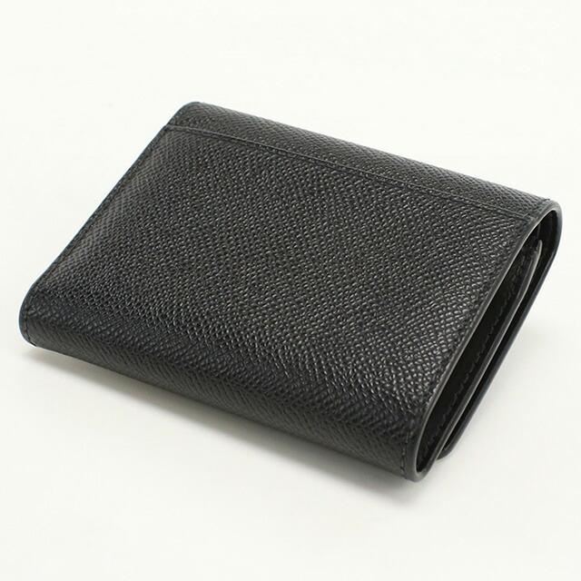 Maison Margiela 三つ折り財布ブラック新品未使用 即日発送 中古・古着通販】Maison Margiela (メゾンマルジェラ) 3つ折り財布