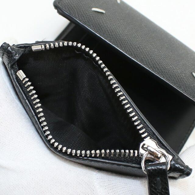 Maison Margiela（メゾンマルジェラ） 中古 三折財布 レディース