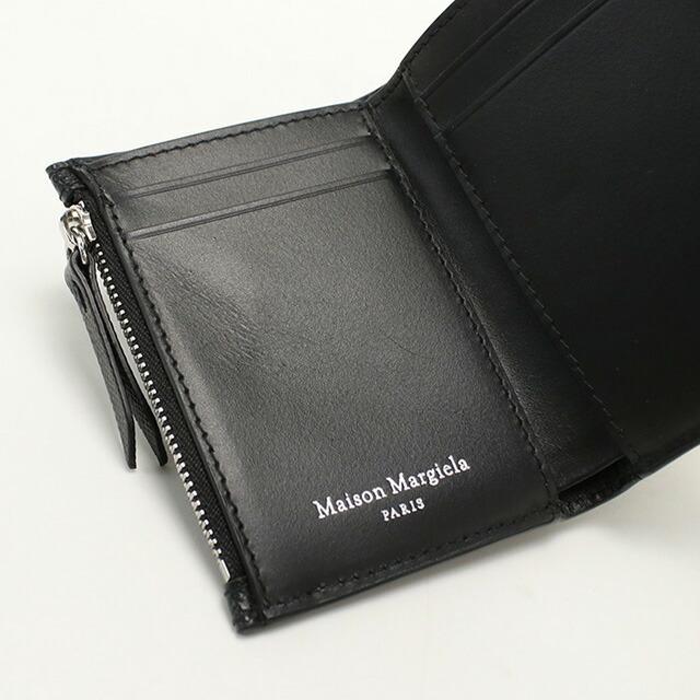 Maison Margiela（メゾンマルジェラ） 中古 三折財布 レディース
