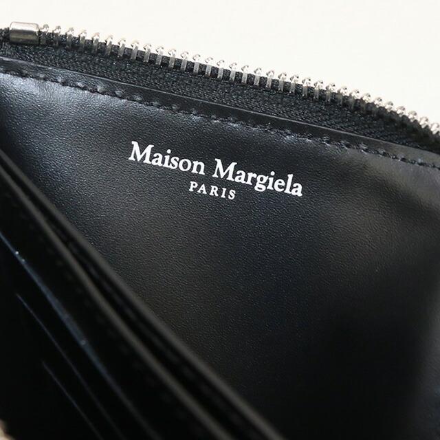 Maison Margiela（メゾンマルジェラ） 中古 ラウンドファスナー折財布