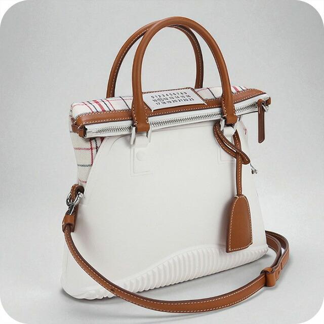 Maison Margiela（メゾンマルジェラ） 中古 ハンドバッグ レディース