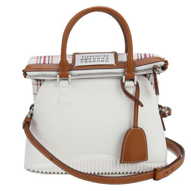 Maison Margiela（メゾンマルジェラ） 中古 ハンドバッグ レディース