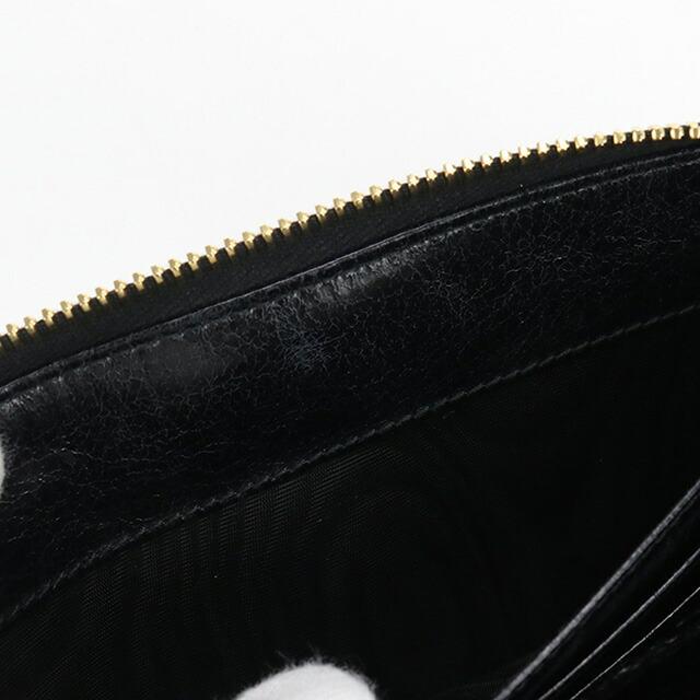 miu miu（ミュウミュウ） 中古 長財布ラウンドファスナー レディース