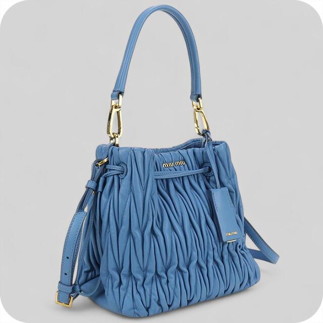 miu miu（ミュウミュウ） 中古 ハンドバッグ レディース ブランド