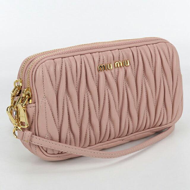 miu miu（ミュウミュウ） 中古 ショルダーバッグ レディース ブランド