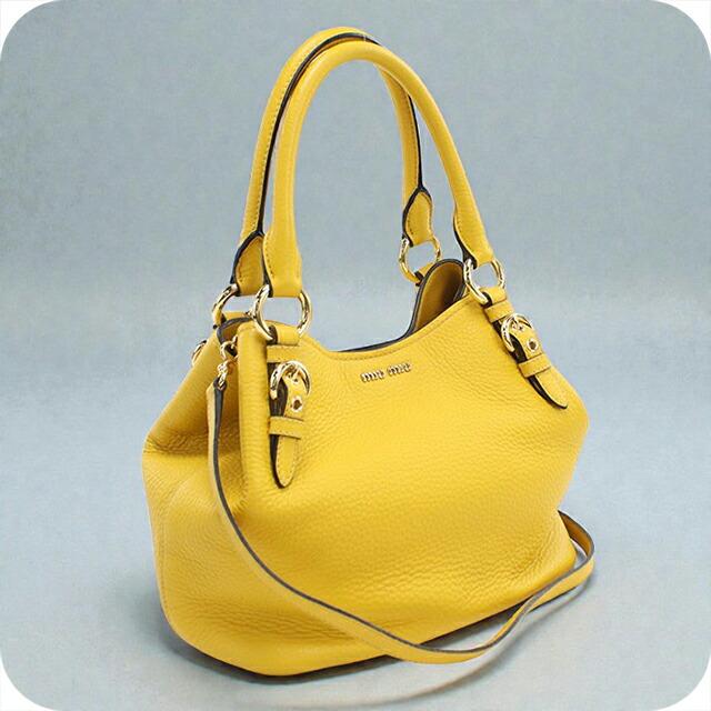 miu miu（ミュウミュウ） 中古 トートバッグ レディース ブランド