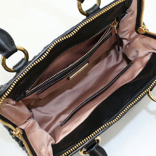 美品！ 即日発送ミュウミュウ MIUMIU マドラス レザー ハンドバッグ 楽天市場】miu miu ミュウミュウ RL0058 マドラス 2WAYバッグ