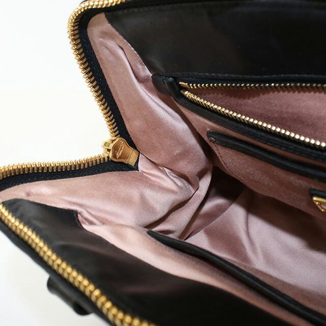 （中古品）MIU MIU マトラッセ レザー ハンドバッグ ブラック miu miu（ミュウミュウ） 中古 ハンドバッグ レディース ブランド