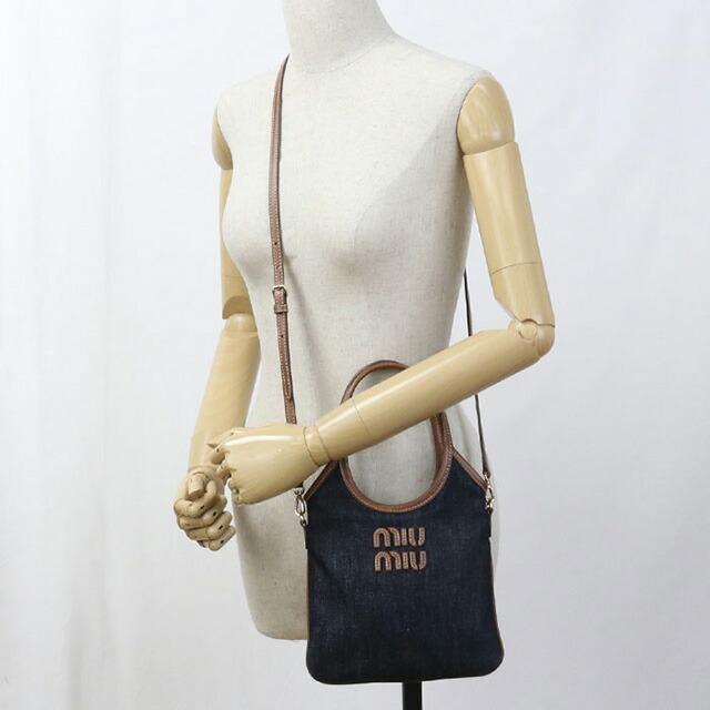 miu miu（ミュウミュウ） 中古 ショルダーバッグ レディース ブランド