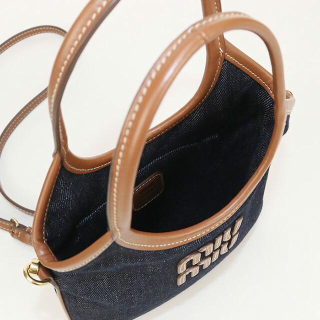 miu miu（ミュウミュウ） 中古 ショルダーバッグ レディース ブランド