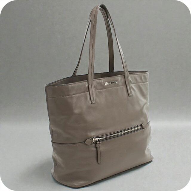 miu miu（ミュウミュウ） 中古 トートバッグ レディース ブランド