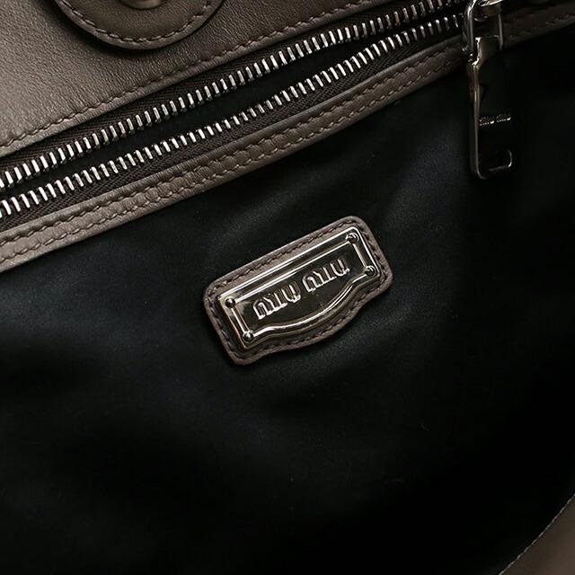 miu miu（ミュウミュウ） 中古 トートバッグ レディース ブランド