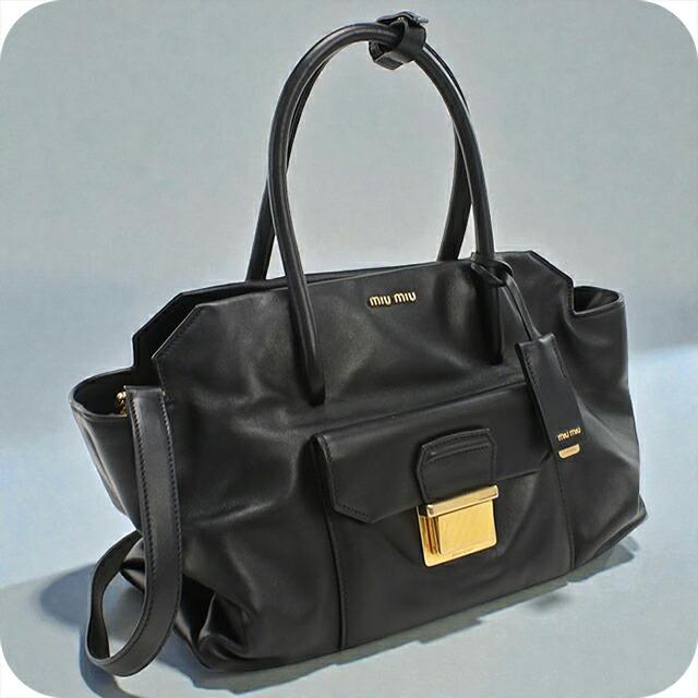 miu miu（ミュウミュウ） 中古 トートバッグ レディース ブランド