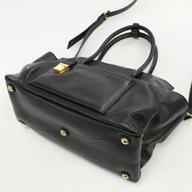 miu miu（ミュウミュウ） 中古 トートバッグ レディース ブランド