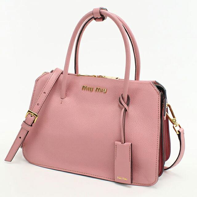 miumiu♡マドラス2wayバッグ♡ miu miu マドラス2Wayバッグ | Hedy