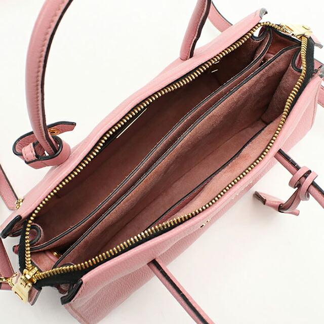 miu miu（ミュウミュウ） 中古 ハンドバッグ レディース ブランド