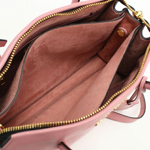 miu miu（ミュウミュウ） 中古 ハンドバッグ レディース ブランド