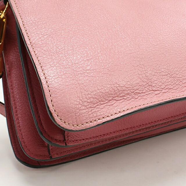 miumiu ショルダー 2way バッグ ピンク マドラス レザー MIU MIU（ショルダーバッグ）のフリマアイテム一覧