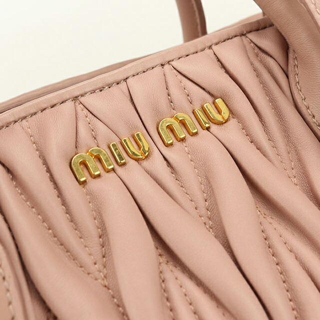 miu miu（ミュウミュウ） 中古 トートバッグ レディース ブランド
