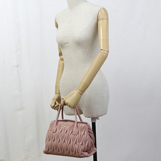 miu miu（ミュウミュウ） 中古 トートバッグ レディース ブランド
