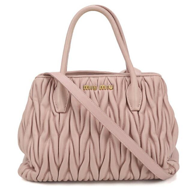 miu miu（ミュウミュウ） 中古 トートバッグ レディース ブランド