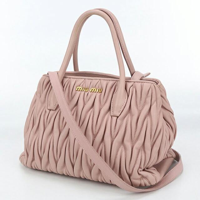 miu miu（ミュウミュウ） 中古 トートバッグ レディース ブランド