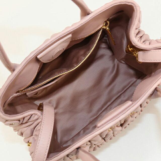 miu miu（ミュウミュウ） 中古 トートバッグ レディース ブランド