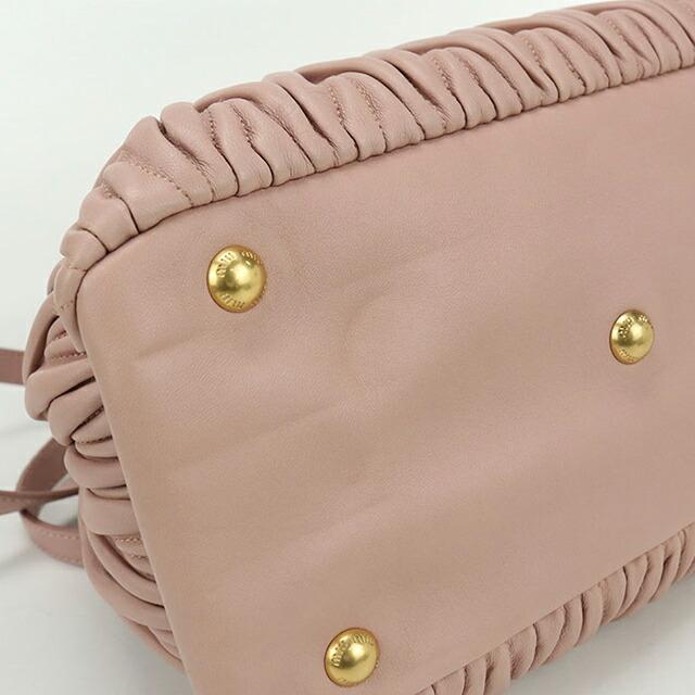 miu miu（ミュウミュウ） 中古 トートバッグ レディース ブランド