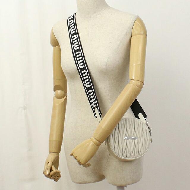 miu miu（ミュウミュウ） 中古 ショルダーバッグ レディース ブランド
