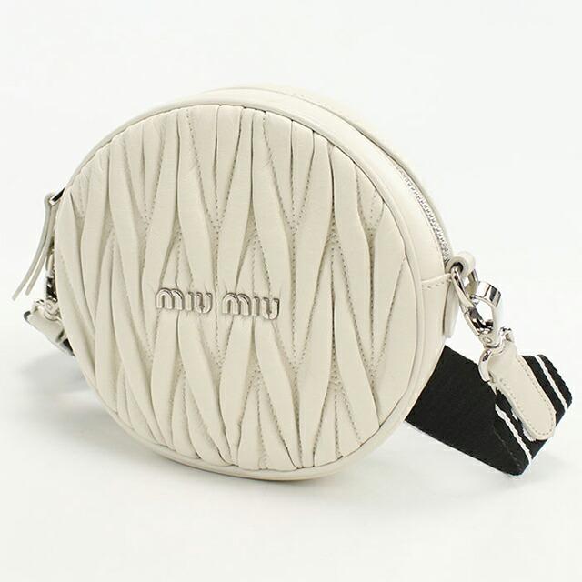 miu miu（ミュウミュウ） 中古 ショルダーバッグ レディース ブランド