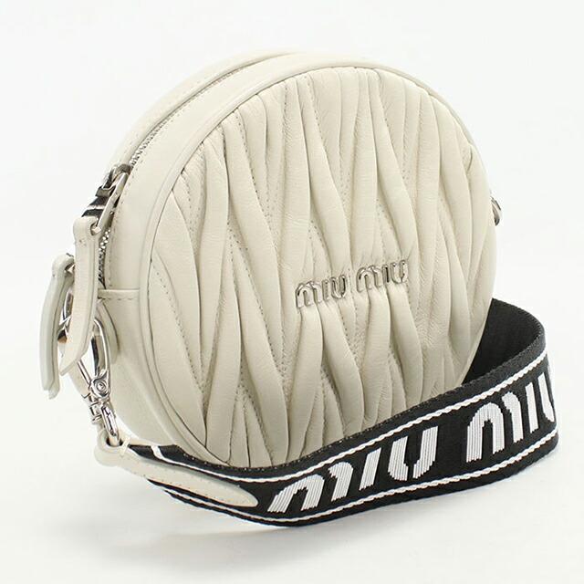 miu miu（ミュウミュウ） 中古 ショルダーバッグ レディース ブランド
