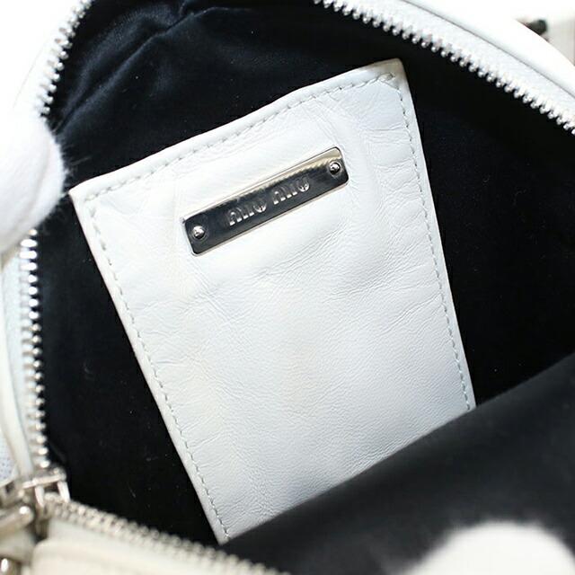 miu miu（ミュウミュウ） 中古 ショルダーバッグ レディース ブランド