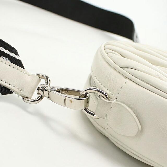 miumiu マテラッセ ホワイト ショルダー バッグ miu miu（ミュウミュウ） 中古 ショルダーバッグ レディース ブランド