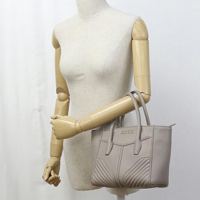 miu miu（ミュウミュウ） 中古 トートバッグ レディース ブランド