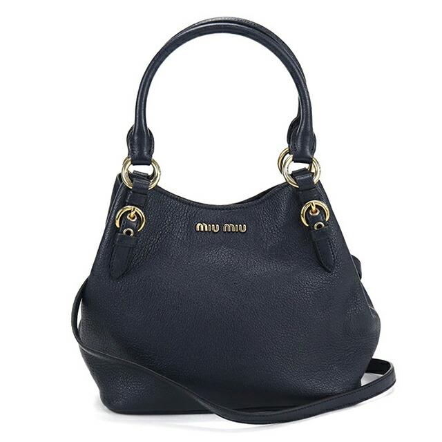 miu miu（ミュウミュウ） 中古 トートバッグ レディース ブランド