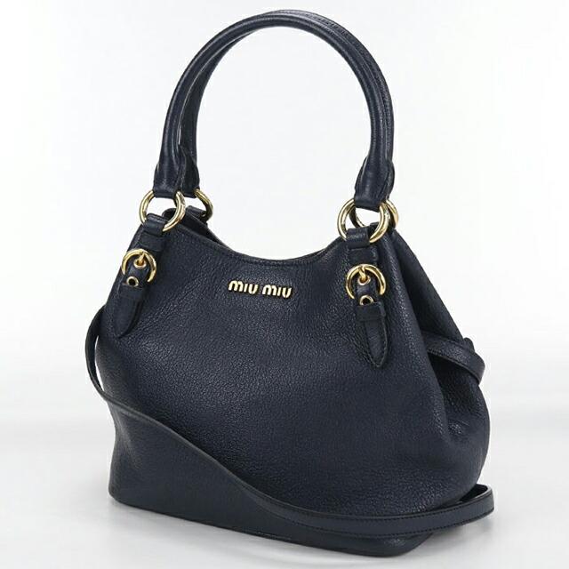 miu miu（ミュウミュウ） 中古 トートバッグ レディース ブランド
