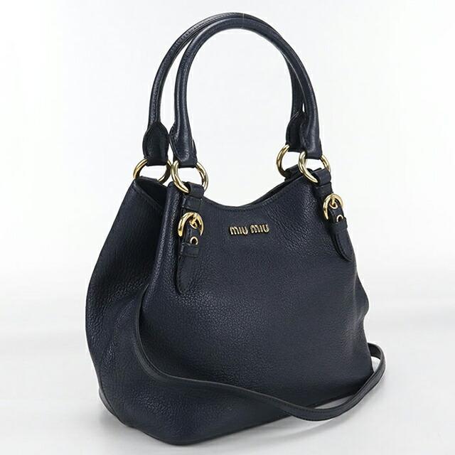 miu miu（ミュウミュウ） 中古 トートバッグ レディース ブランド