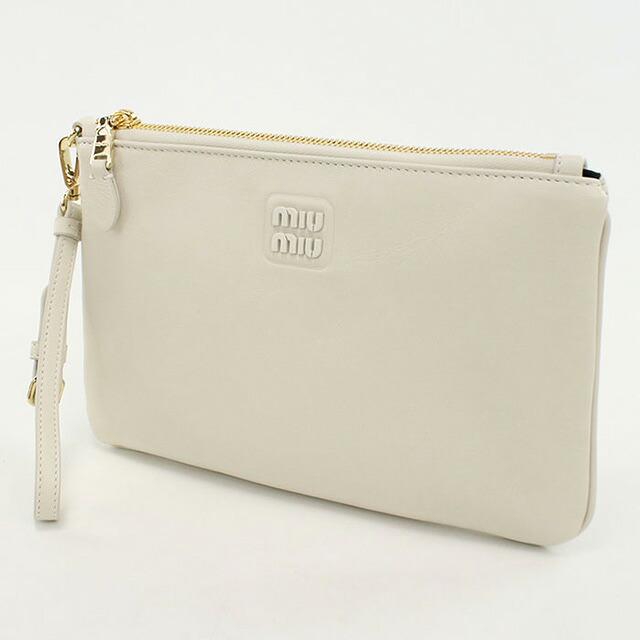 miu miu（ミュウミュウ） 中古 クラッチバッグ レディース ブランド