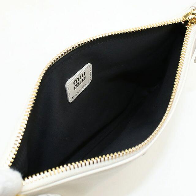 miu miu（ミュウミュウ） 中古 クラッチバッグ レディース ブランド