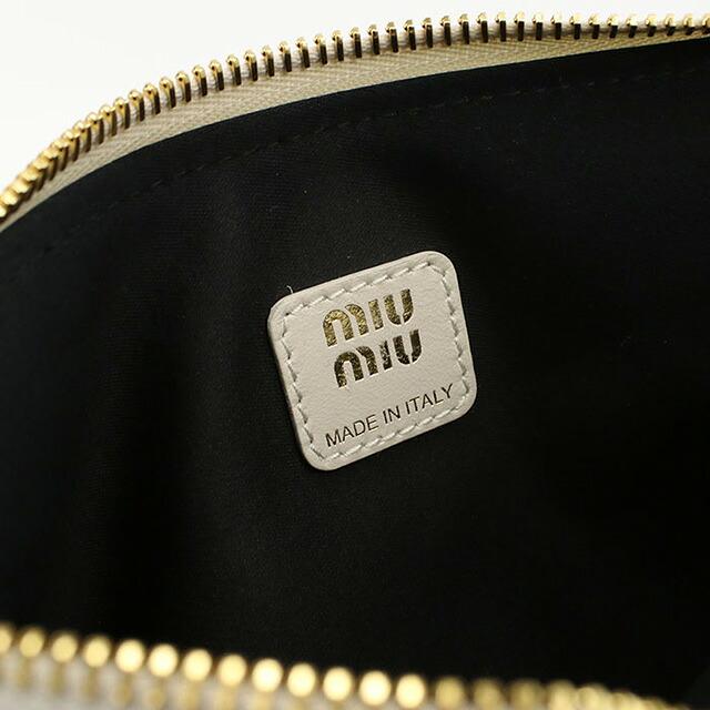 miu miu（ミュウミュウ） 中古 クラッチバッグ レディース ブランド