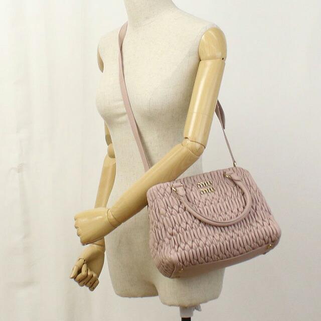 miu miu（ミュウミュウ） 中古 トートバッグ レディース ブランド