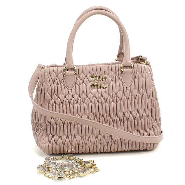 miu miu（ミュウミュウ） 中古 トートバッグ レディース ブランド