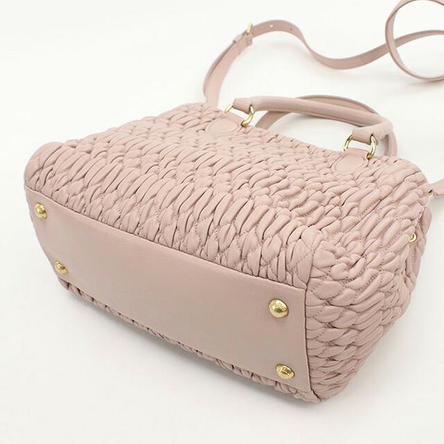 miu miu（ミュウミュウ） 中古 トートバッグ レディース ブランド