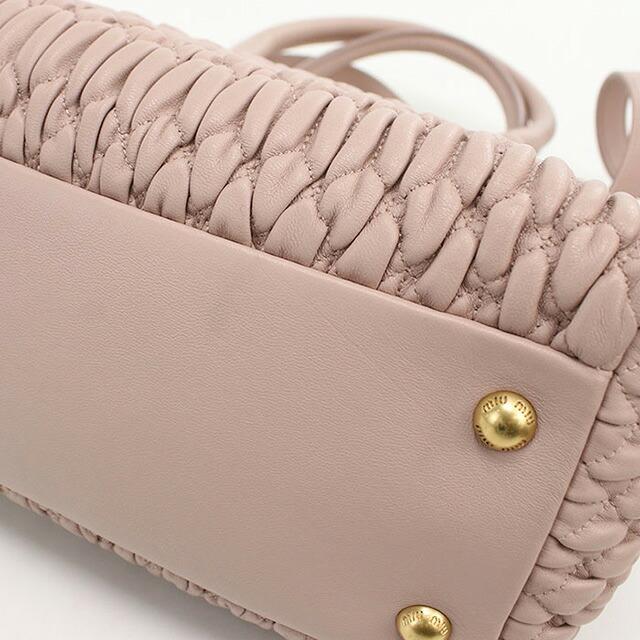miu miu（ミュウミュウ） 中古 トートバッグ レディース ブランド
