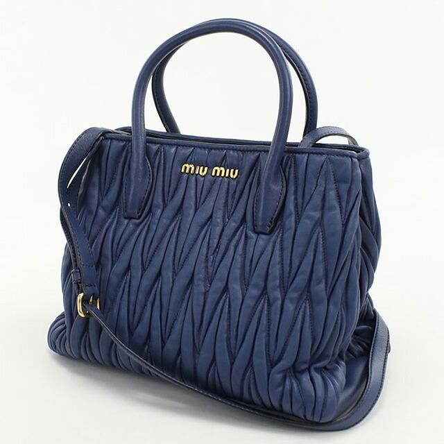 miu miu（ミュウミュウ） 中古 トートバッグ レディース ブランド